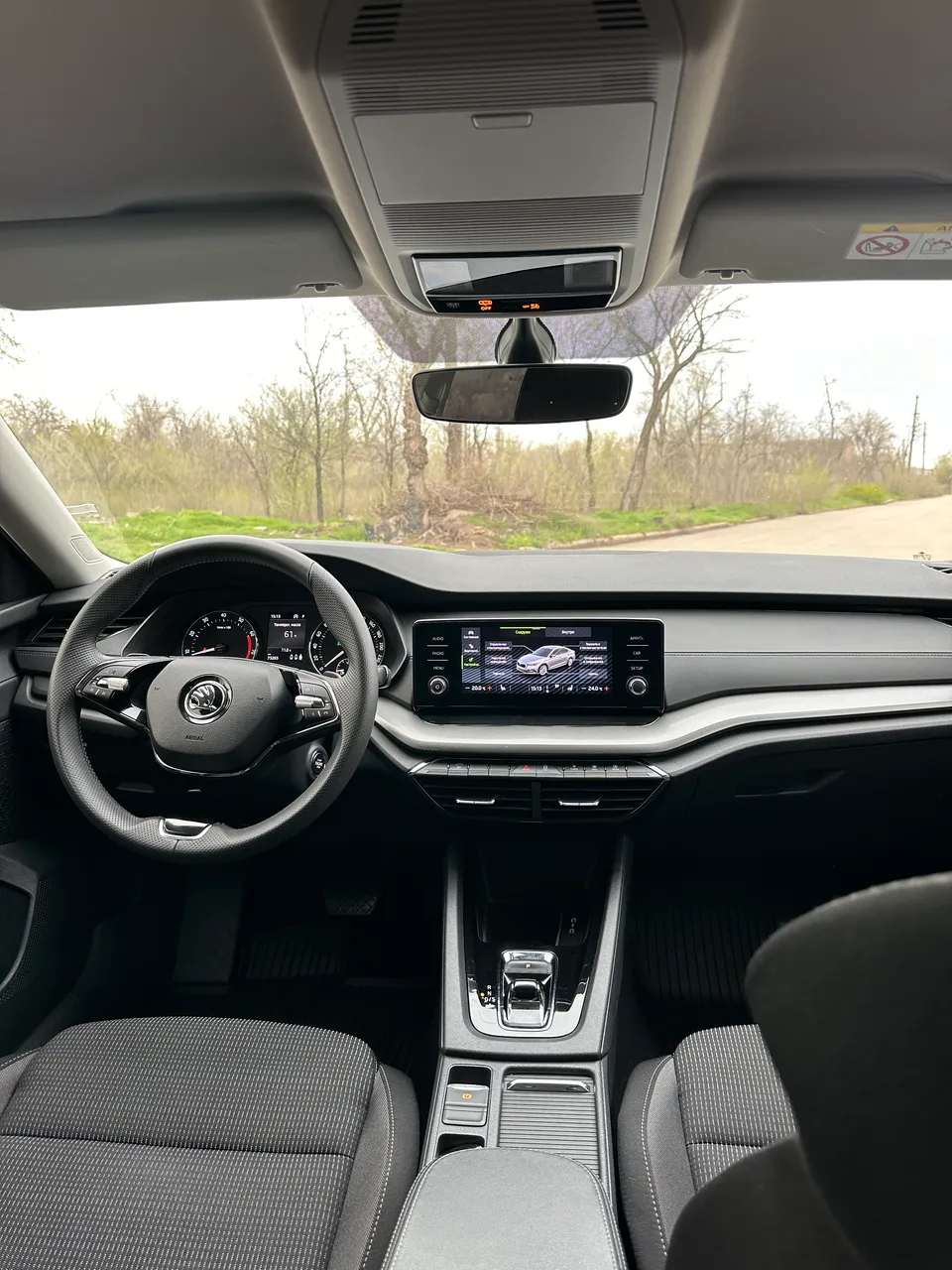 Skoda Octavia - фото 9