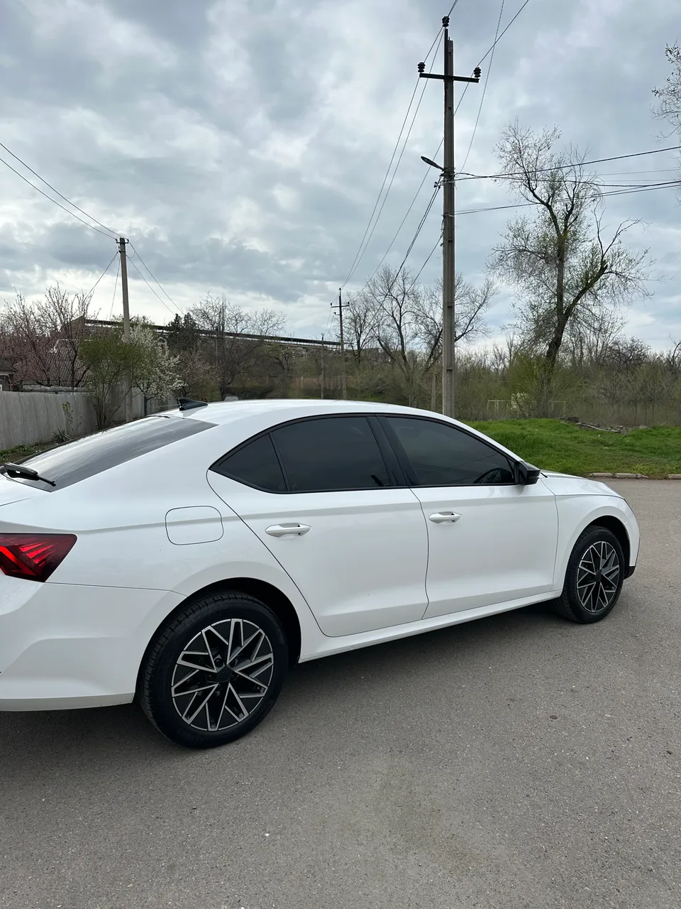 Skoda Octavia - фото 4