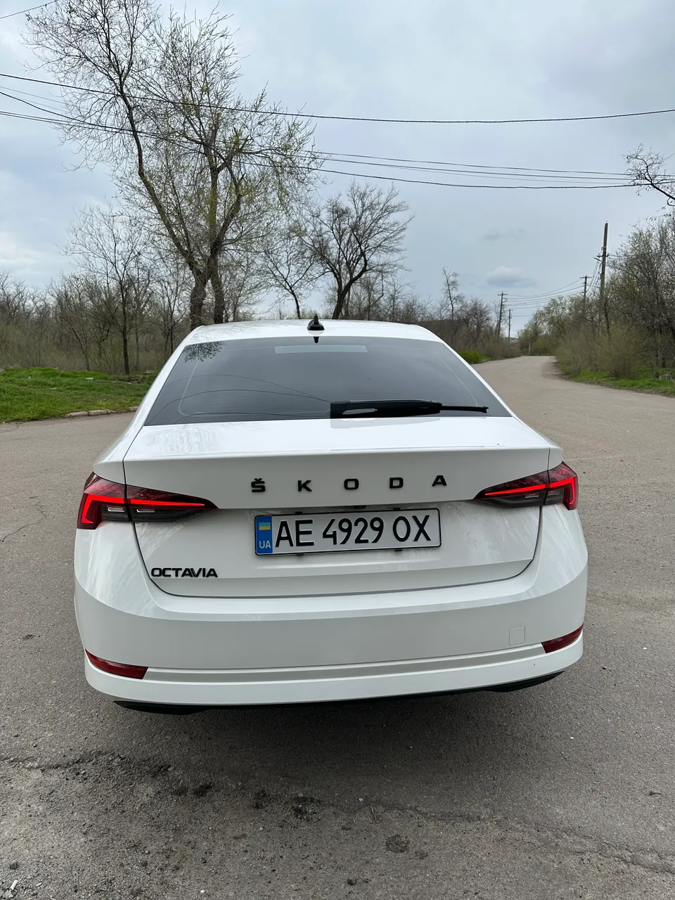 Skoda Octavia - фото 3