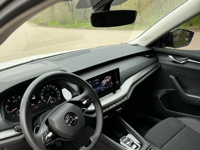 Skoda Octavia - фото 5