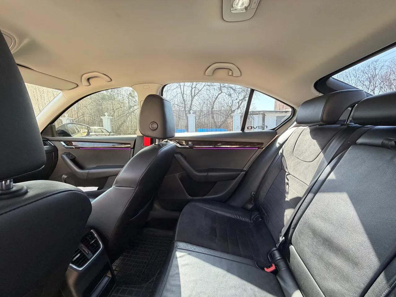 Skoda Octavia RS - фото 13