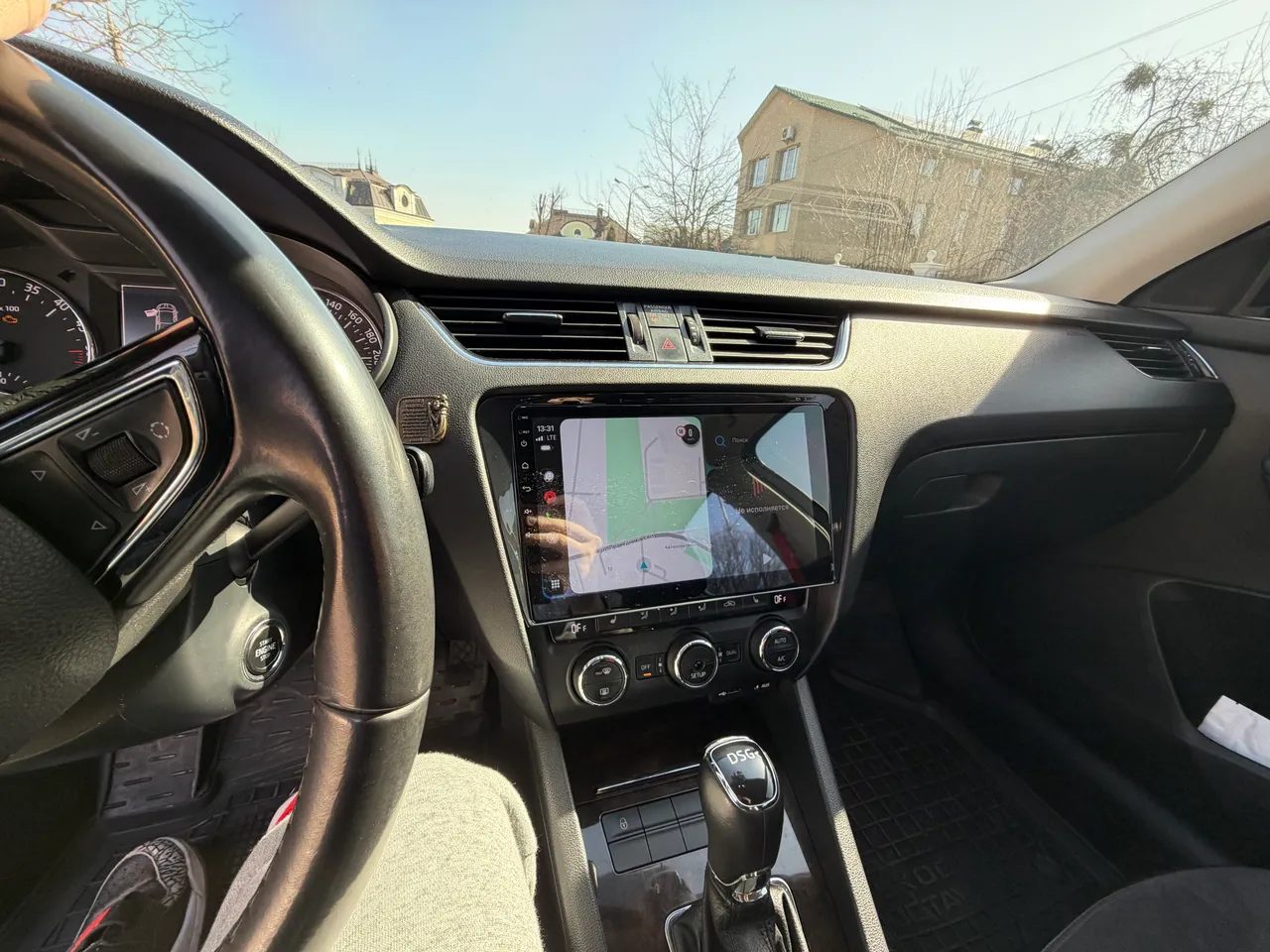 Skoda Octavia RS - фото 12