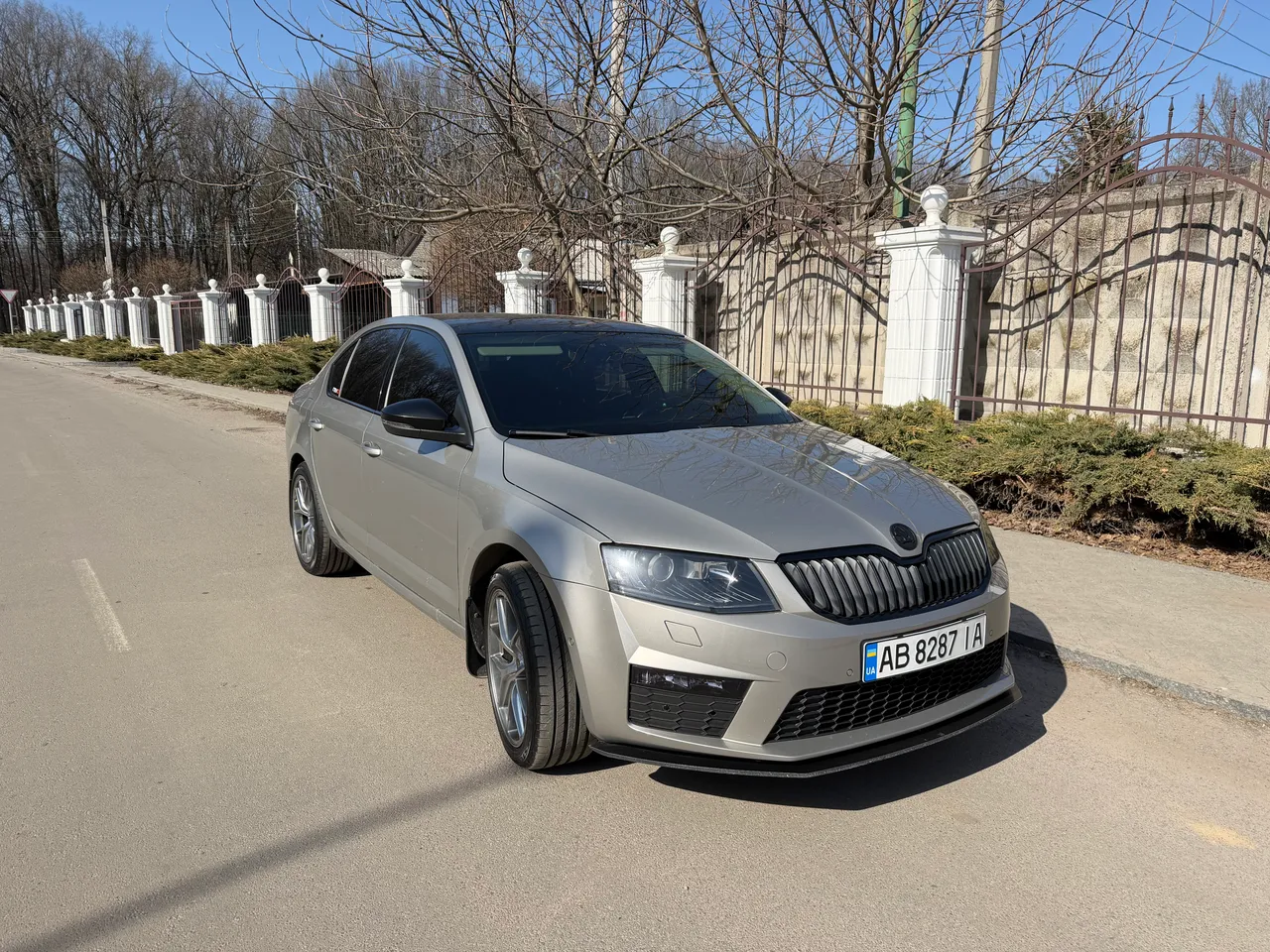 Skoda Octavia RS - фото 5