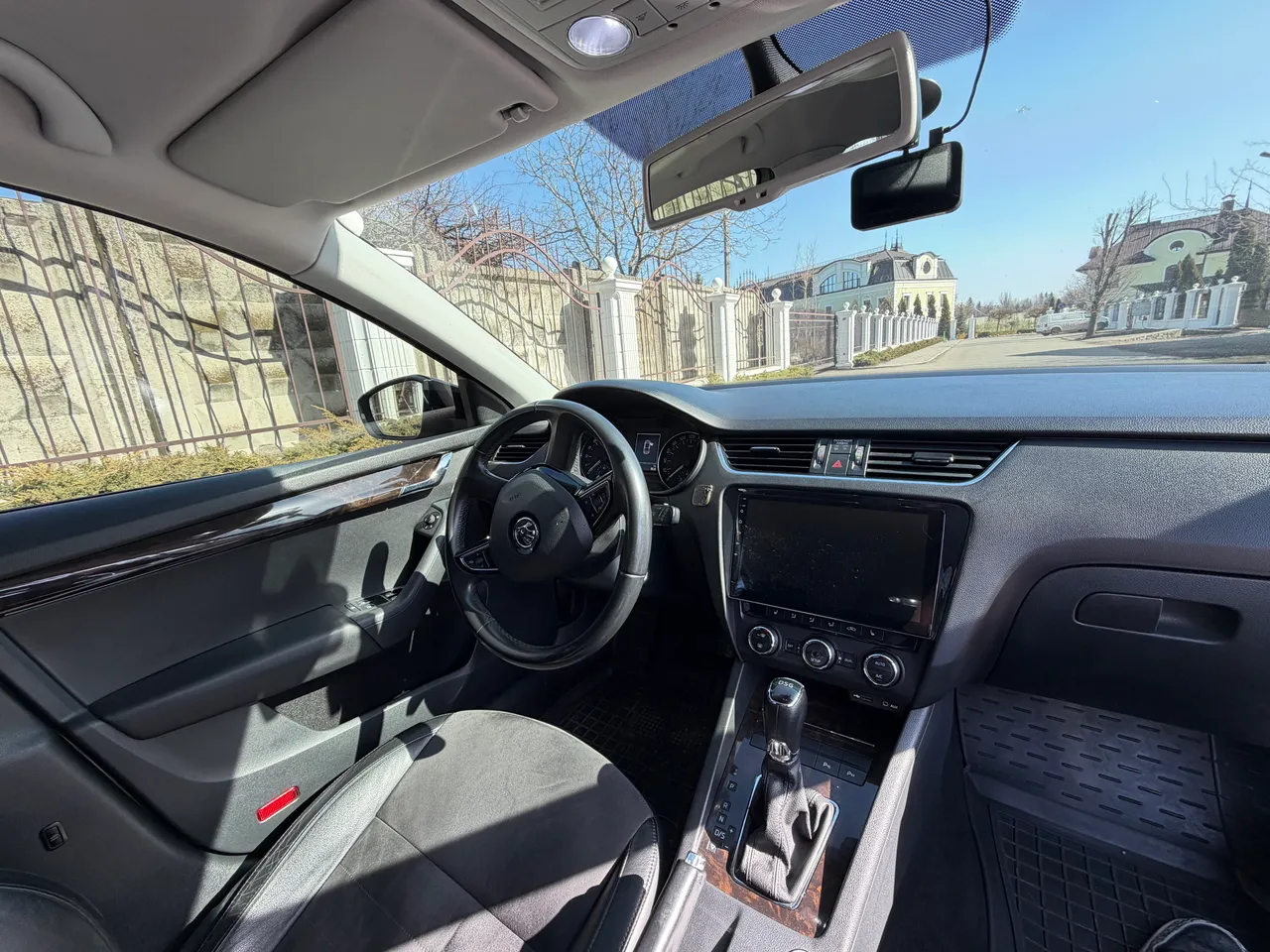 Skoda Octavia RS - фото 9