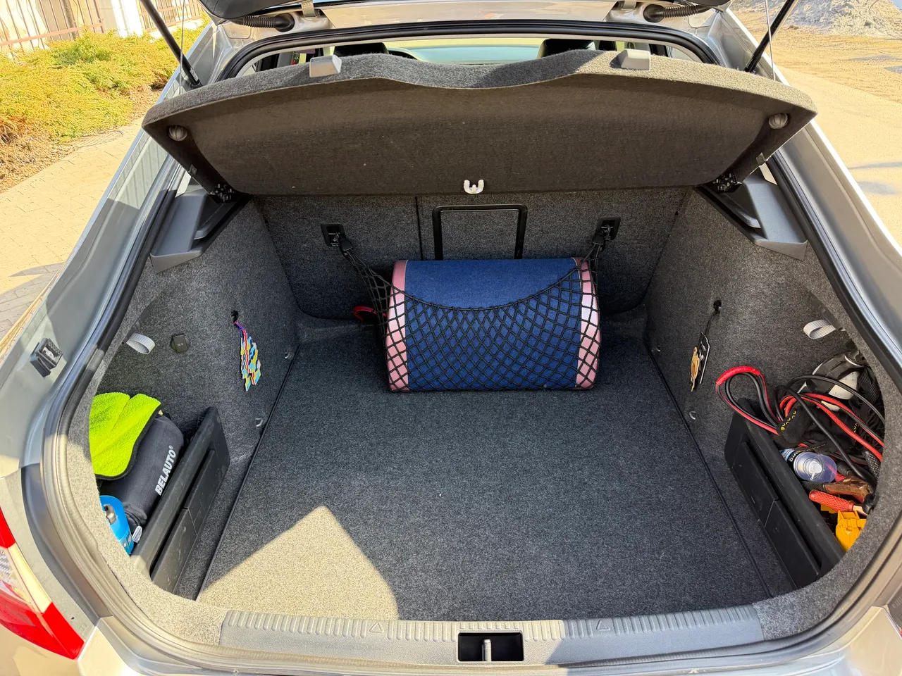 Skoda Octavia RS - фото 15