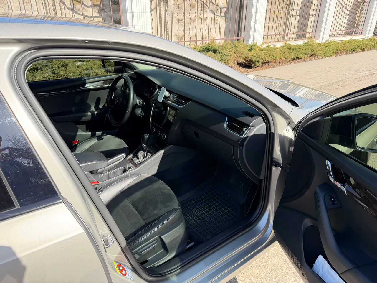 Skoda Octavia RS - фото 8