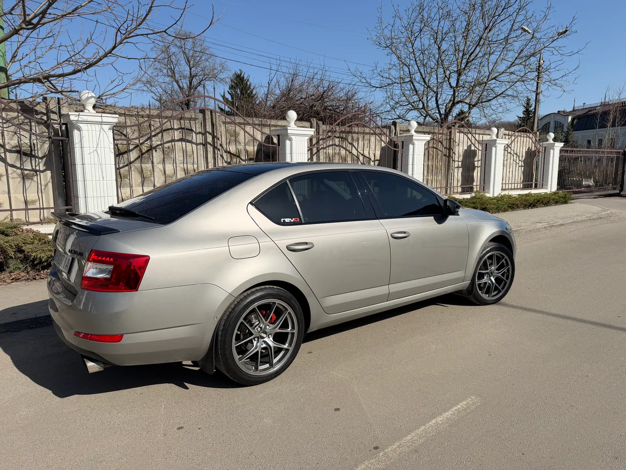Skoda Octavia RS - фото 7