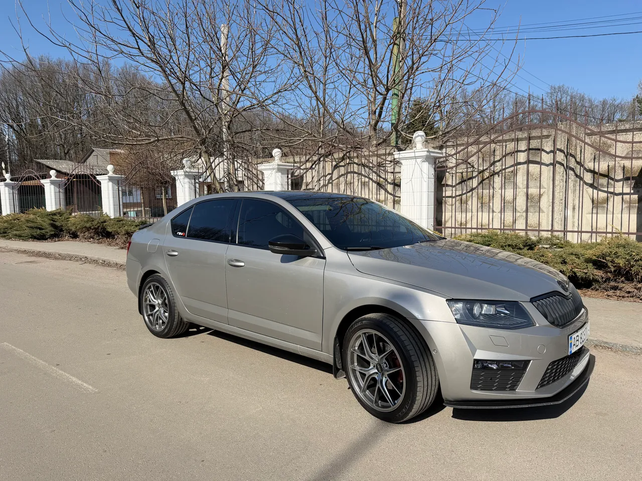Skoda Octavia RS - фото 6