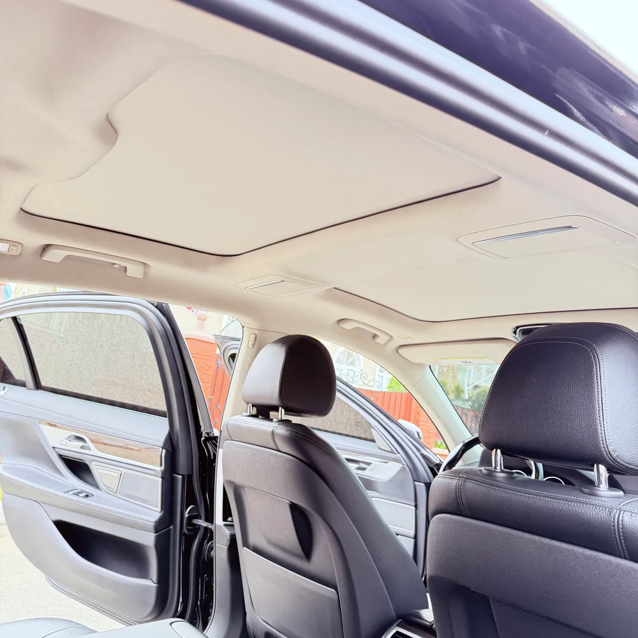 BMW 7 серії - фото 19