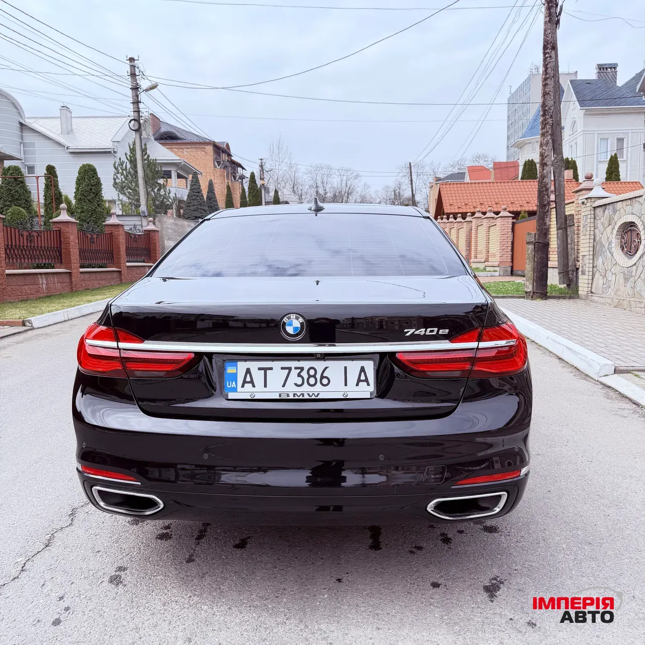 BMW 7 серії - фото 8