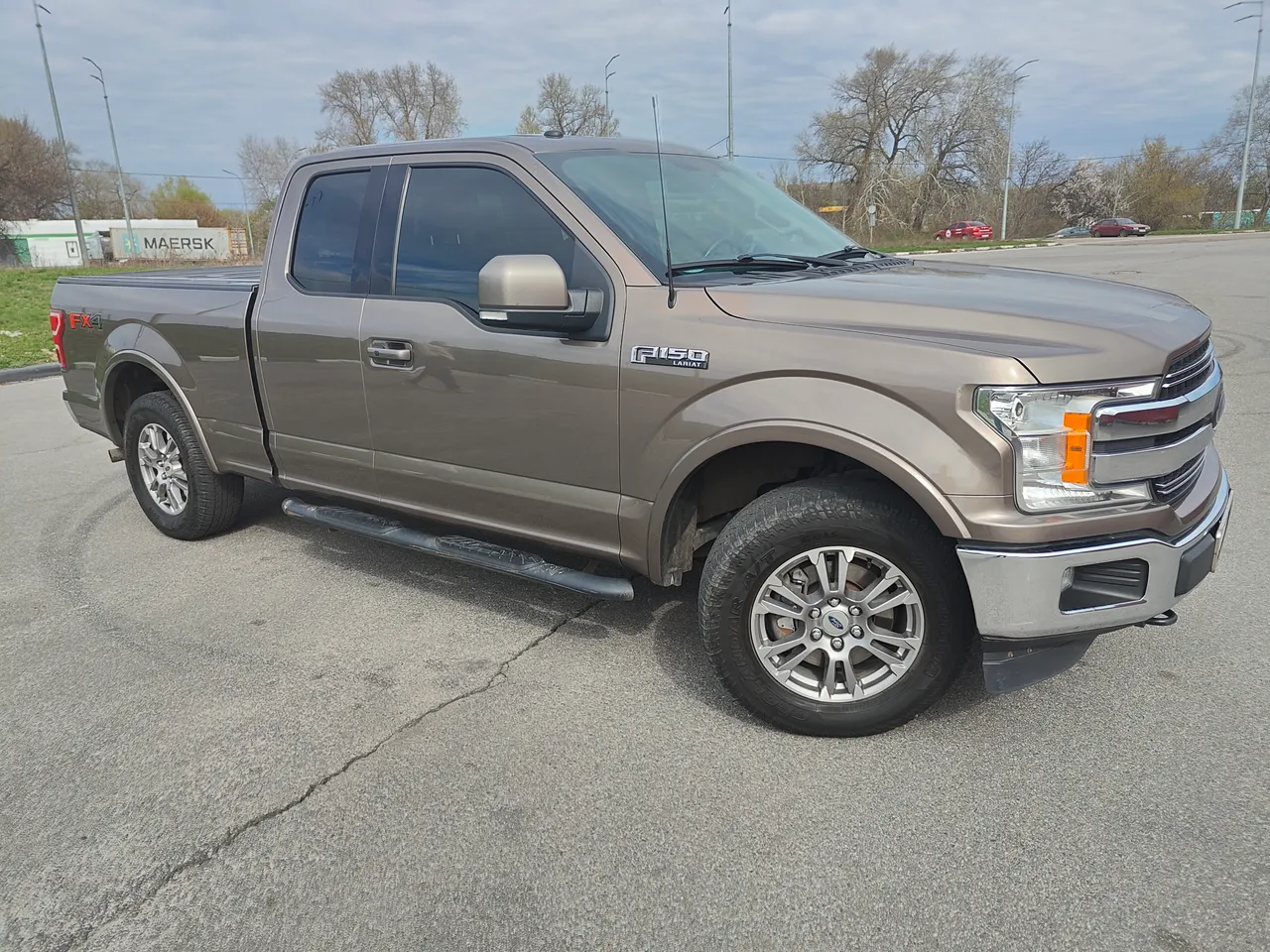 Ford F-150 - фото 7