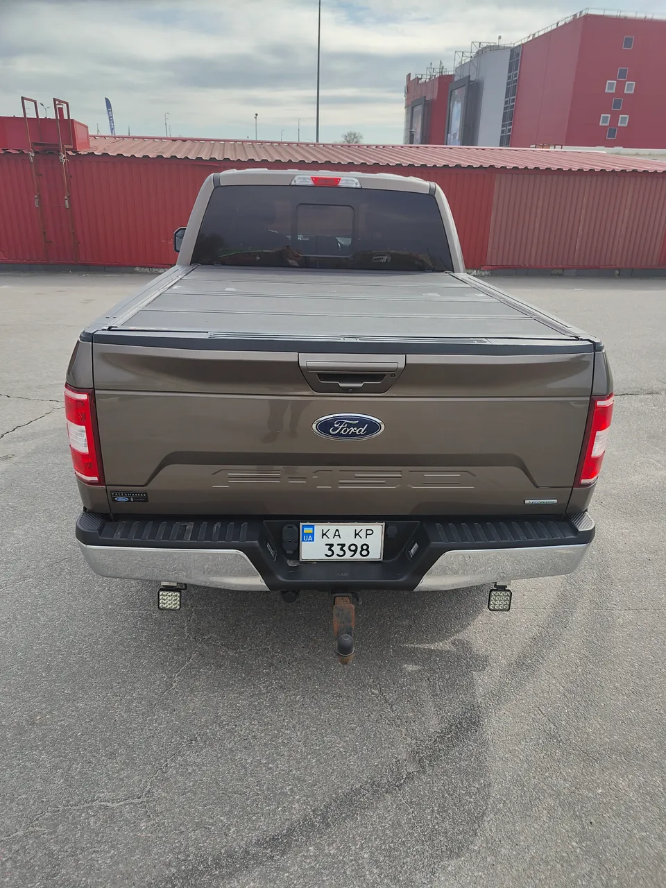 Ford F-150 - фото 5