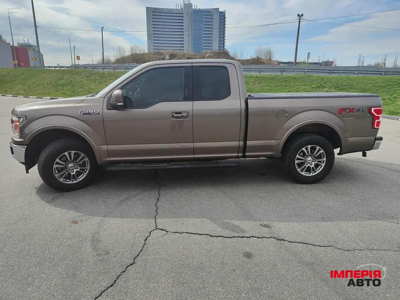 Ford F-150 - фото 3