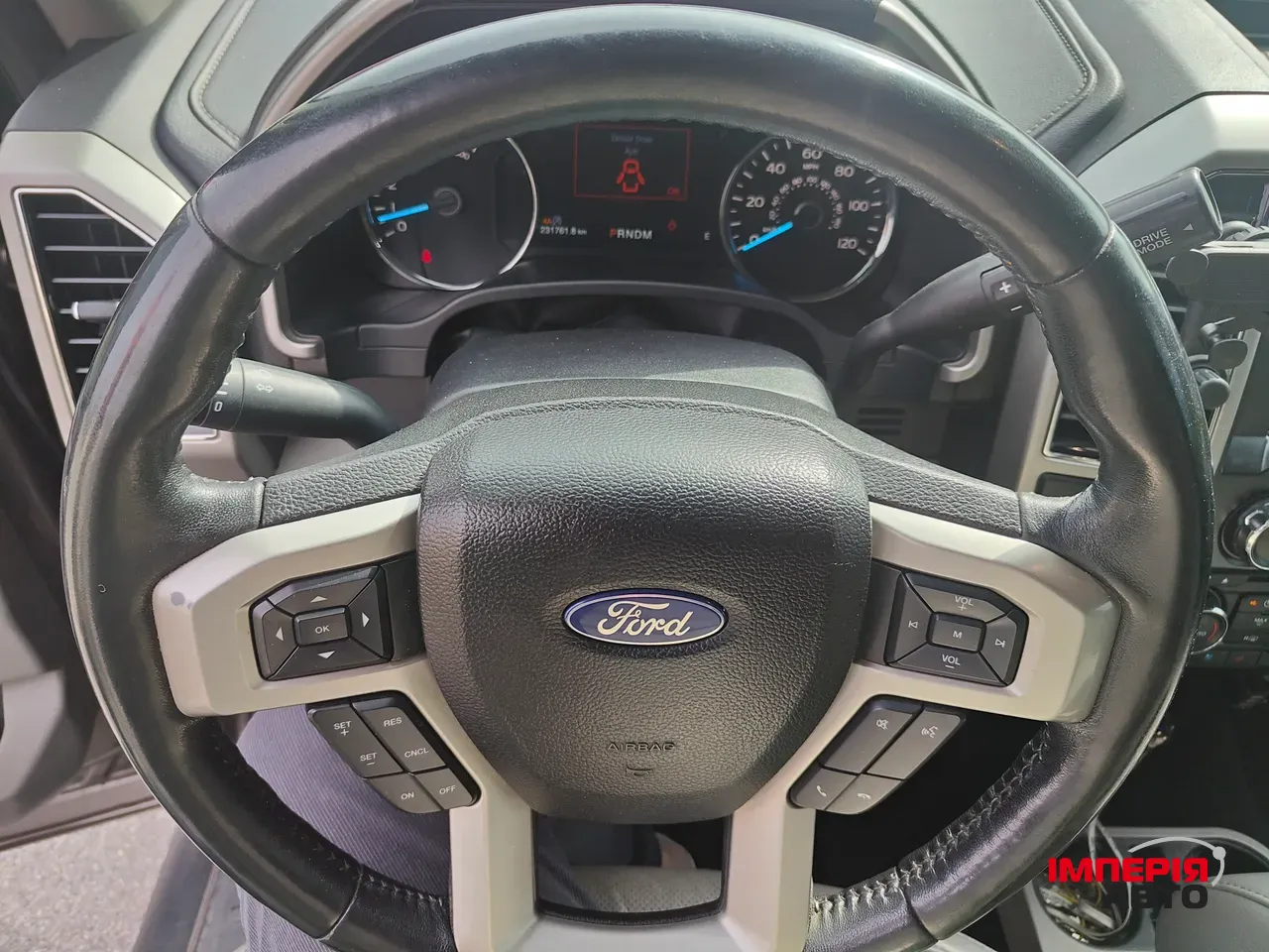 Ford F-150 - фото 11
