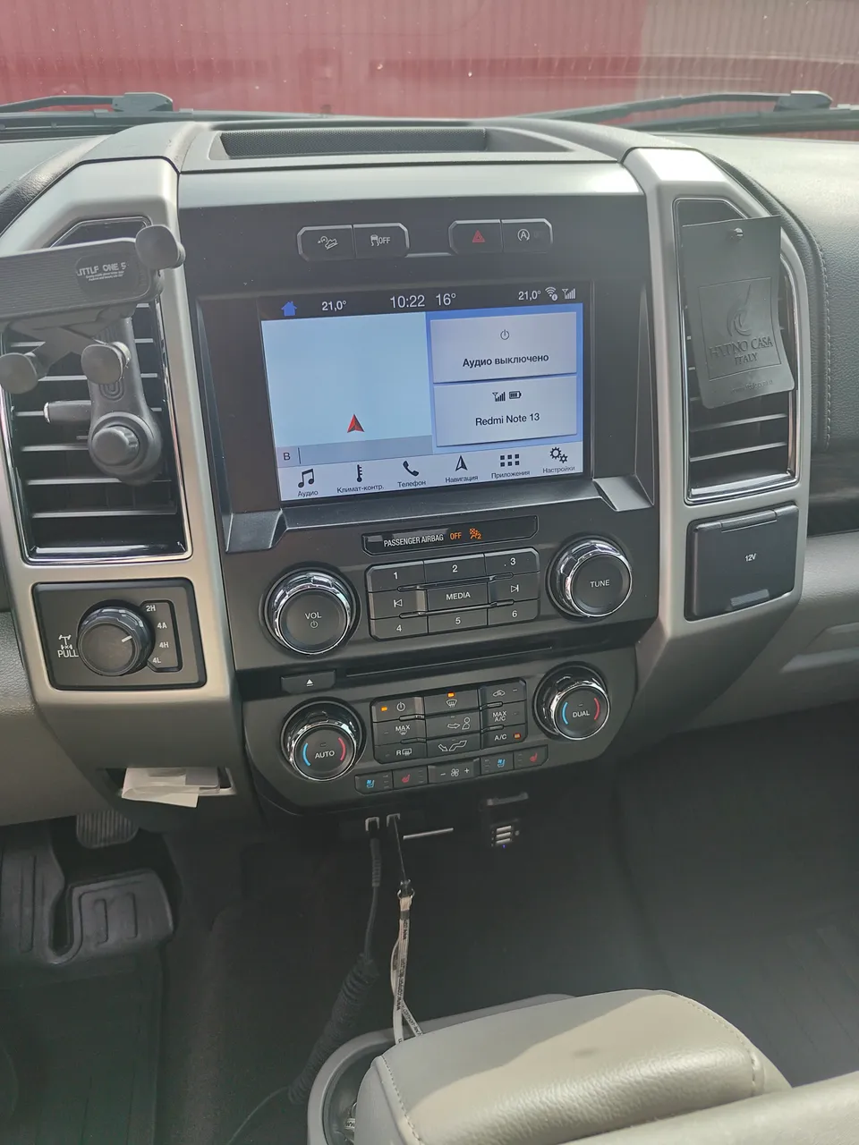 Ford F-150 - фото 10