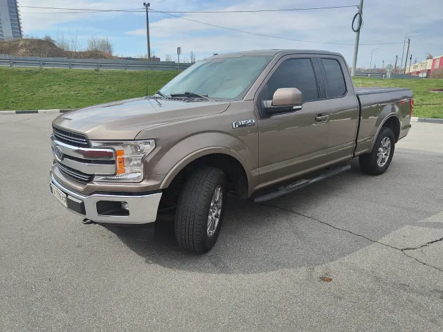 Ford F-150 - фото 2