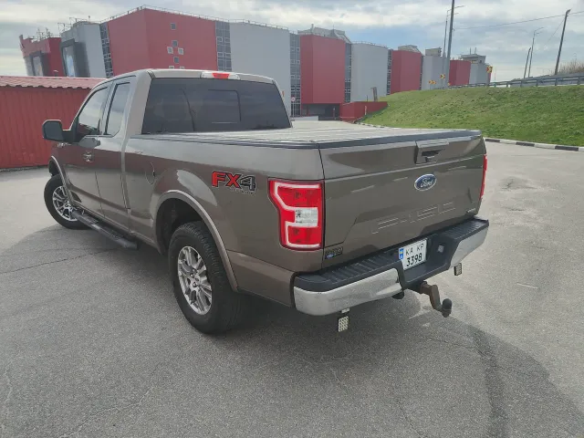 Ford F-150 - фото 4