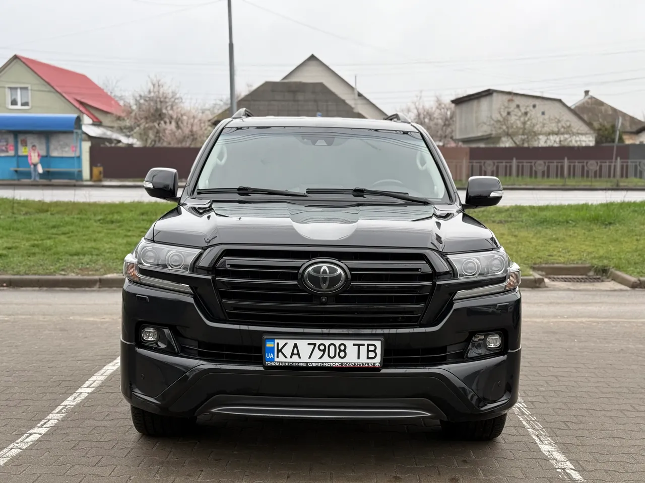 Toyota Land Cruiser - фото 6