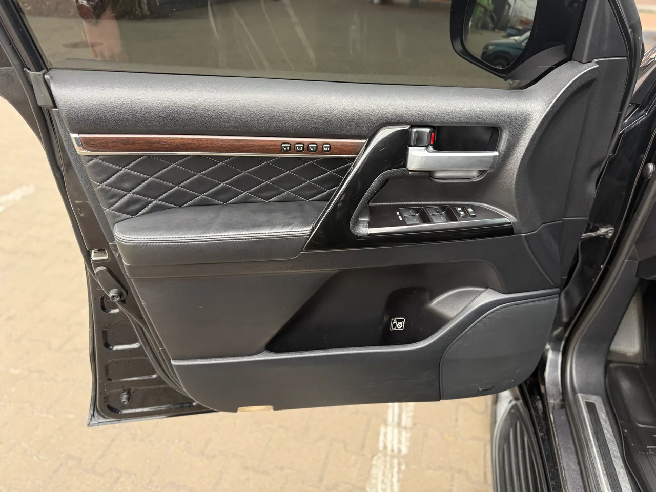 Toyota Land Cruiser - фото 13