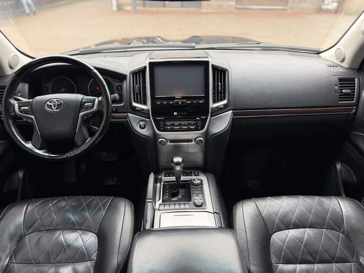 Toyota Land Cruiser - фото 18