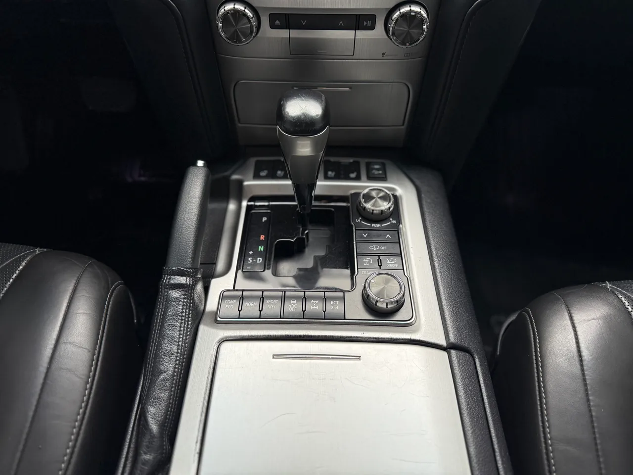 Toyota Land Cruiser - фото 21