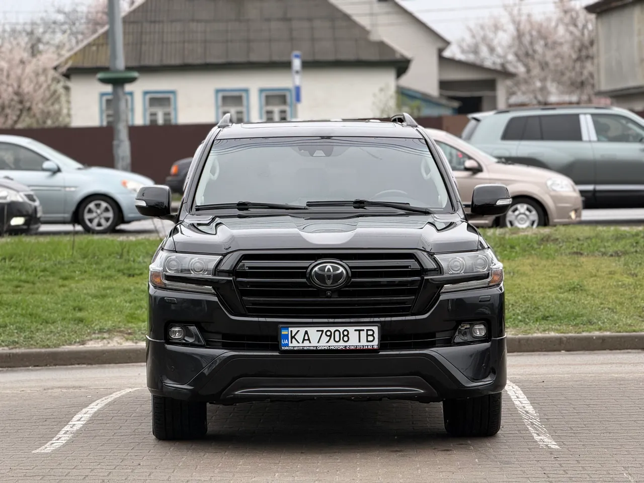 Toyota Land Cruiser - фото 8