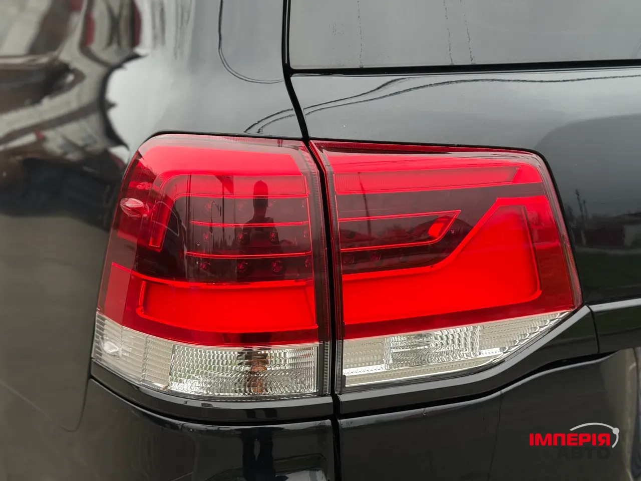 Toyota Land Cruiser - фото 15