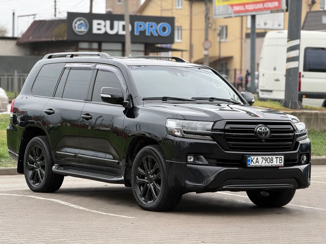 Toyota Land Cruiser - фото 9