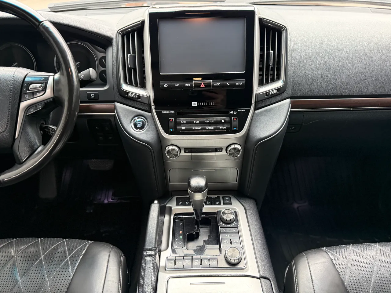 Toyota Land Cruiser - фото 17