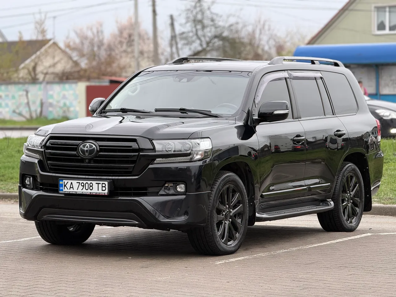 Toyota Land Cruiser - фото 7