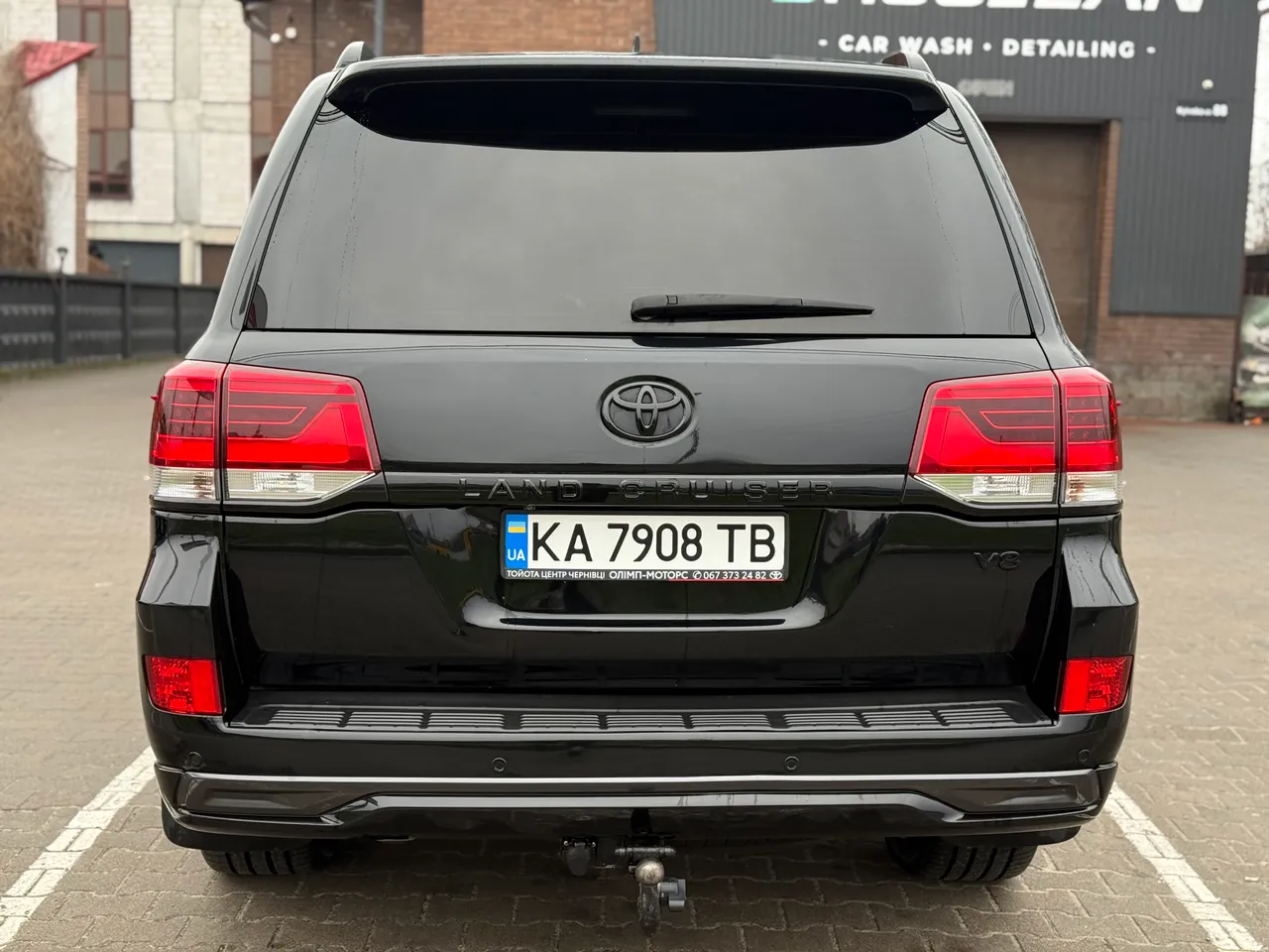 Toyota Land Cruiser - фото 10