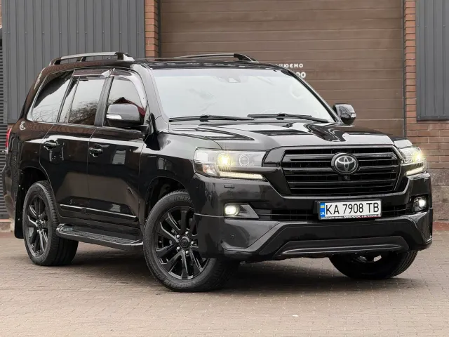 Toyota Land Cruiser - фото 4