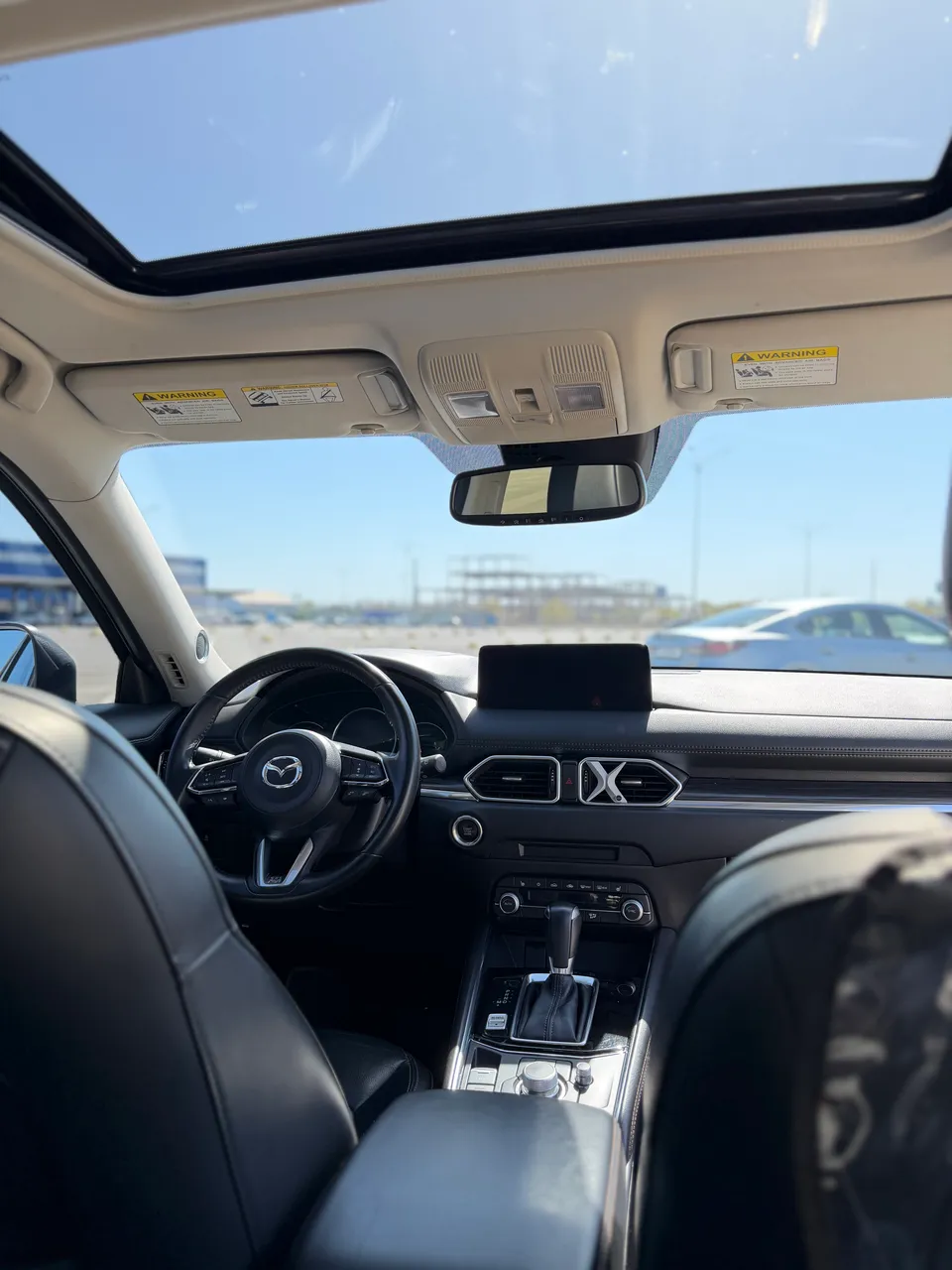 Mazda CX-5 - фото 9