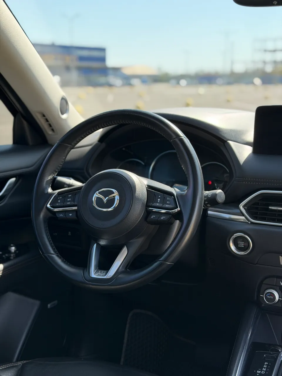 Mazda CX-5 - фото 8
