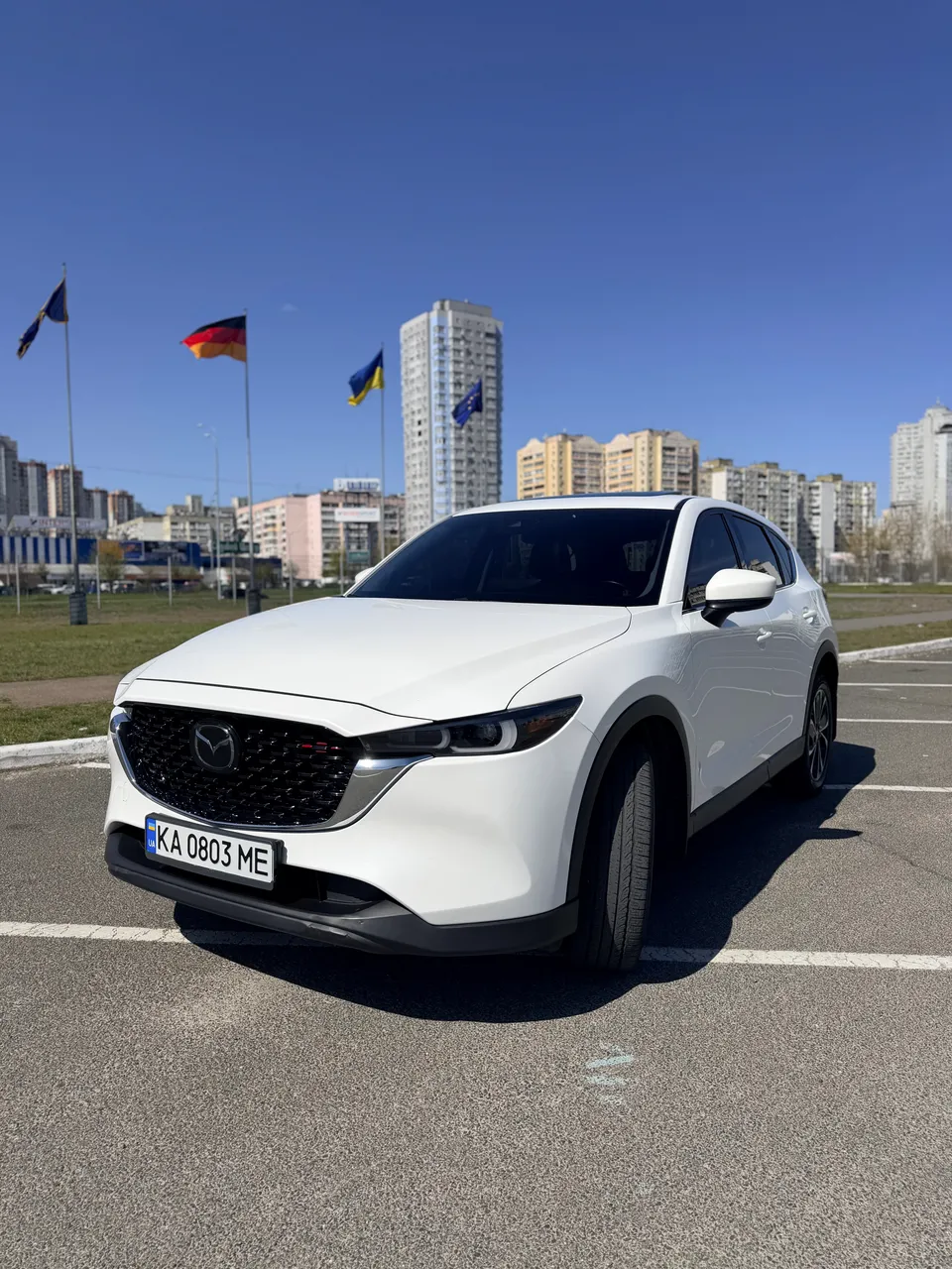 Mazda CX-5 - фото 3