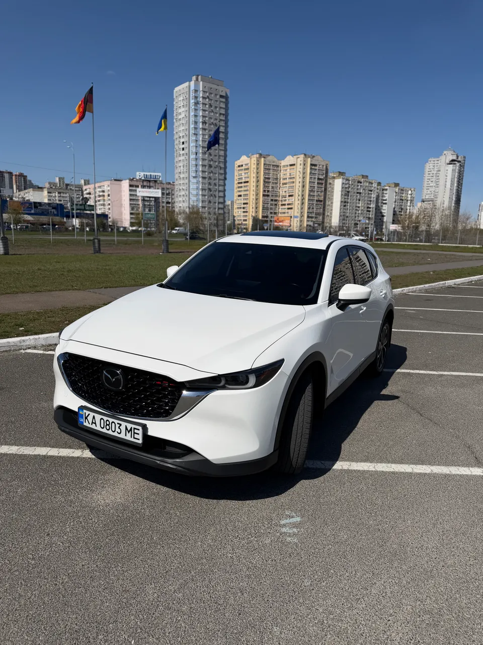 Mazda CX-5 - фото 4