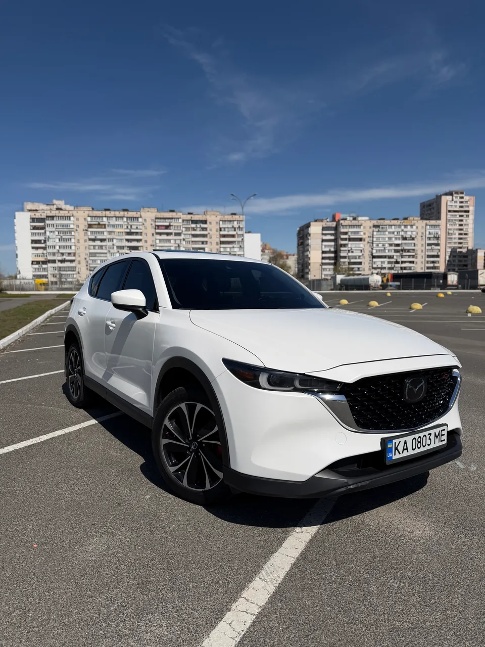 Mazda CX-5 - фото 2