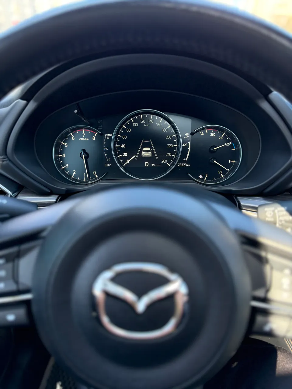 Mazda CX-5 - фото 10