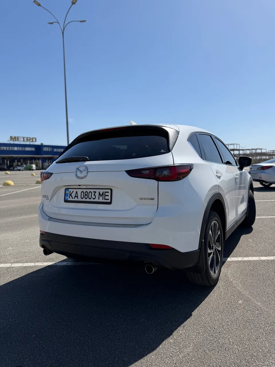 Mazda CX-5 - фото 5