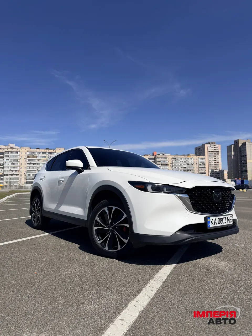 Mazda CX-5 - фото 1