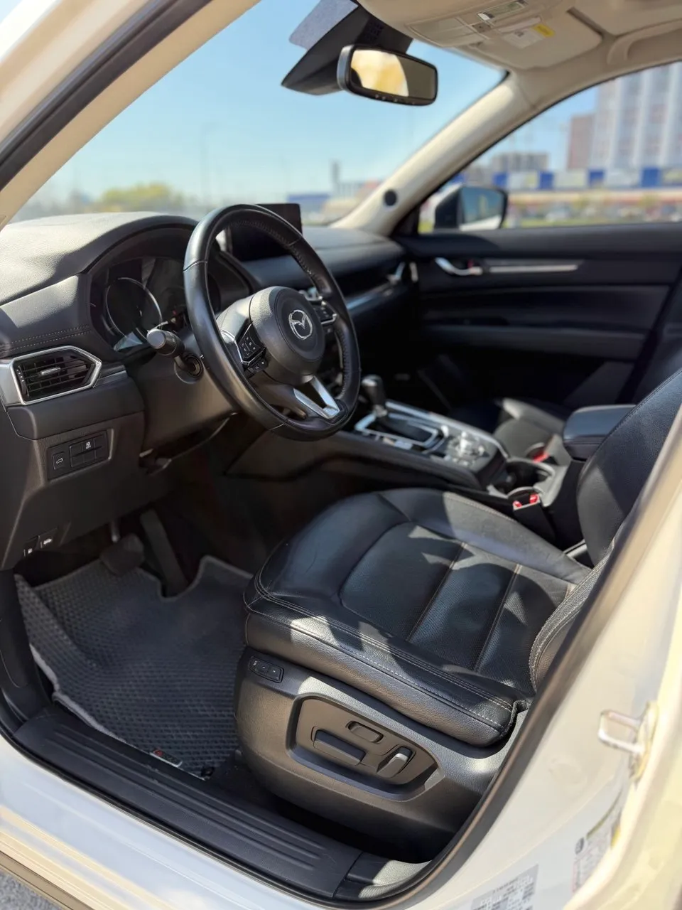 Mazda CX-5 - фото 12