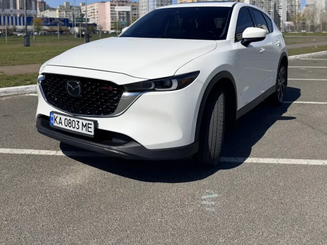 Mazda CX-5 - фото 3