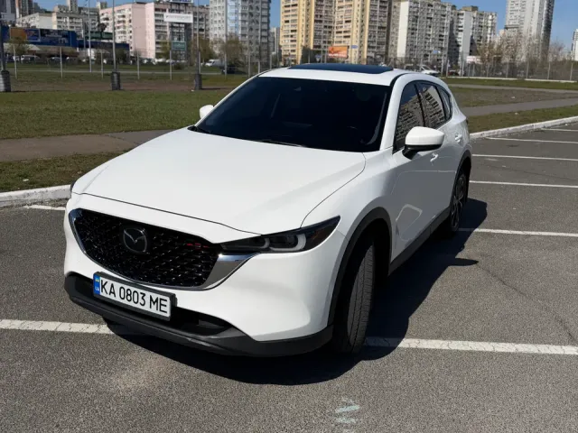 Mazda CX-5 - фото 4