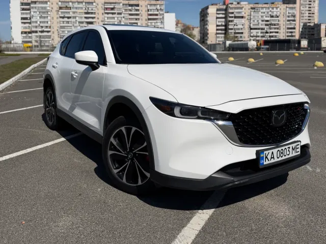 Mazda CX-5 - фото 2