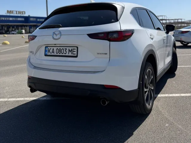 Mazda CX-5 - фото 5