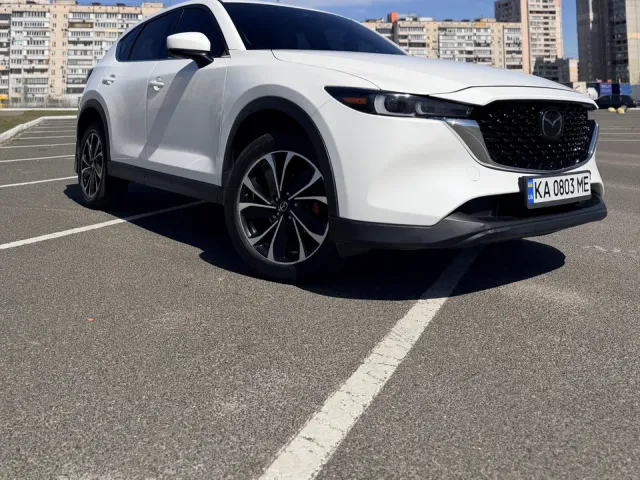 Mazda CX-5 - фото 1