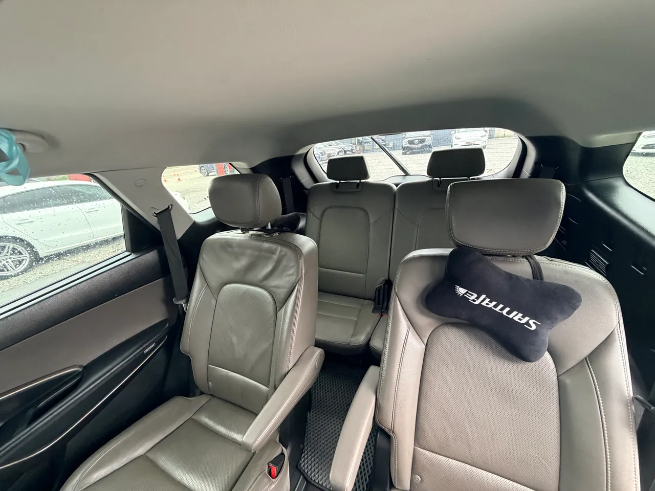 Hyundai Santa Fe - фото 10