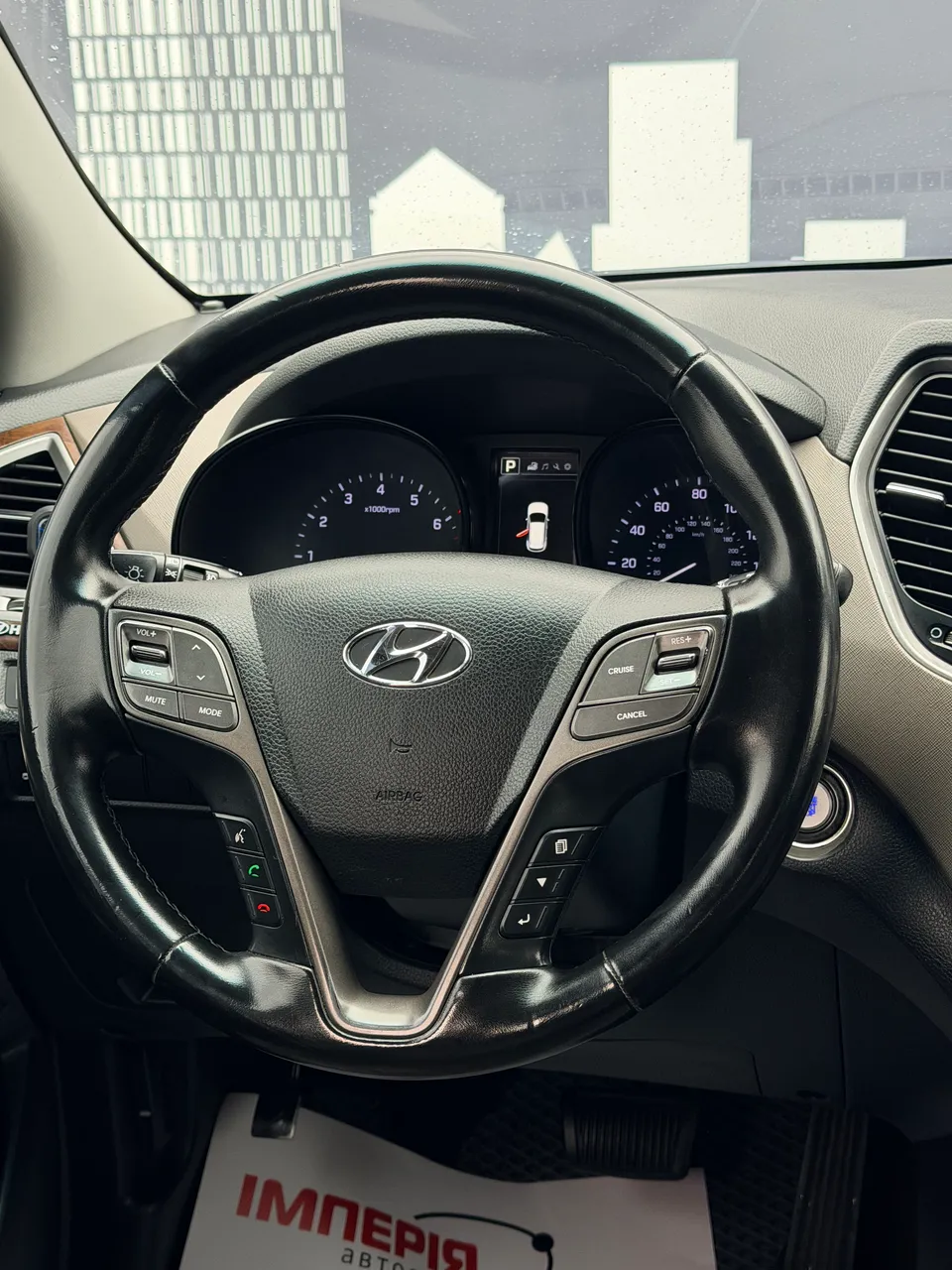 Hyundai Santa Fe - фото 7