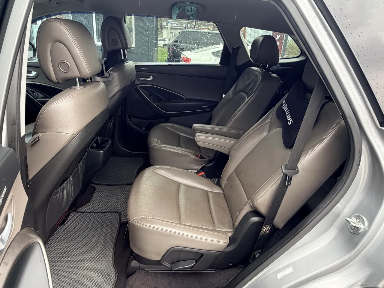 Hyundai Santa Fe - фото 9