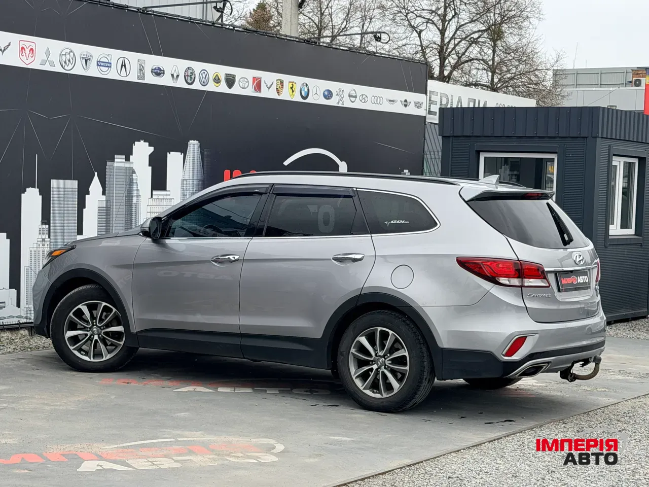 Hyundai Santa Fe - фото 4